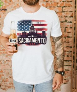 Sacramento City T shirt