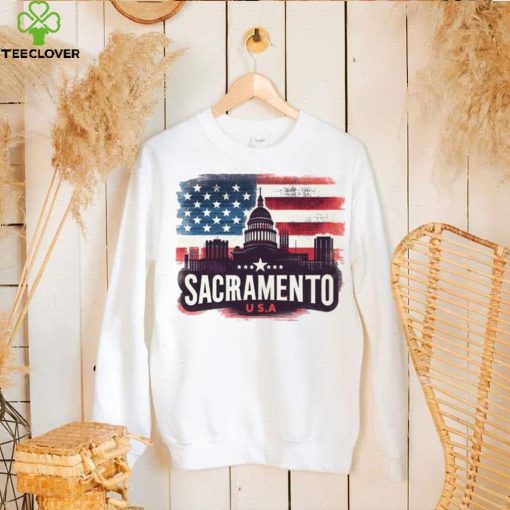 Sacramento City T shirt