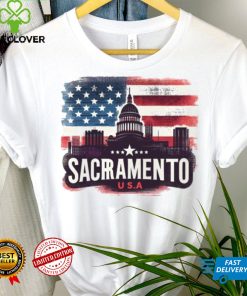 Sacramento City T hoodie, sweater, longsleeve, shirt v-neck, t-shirt