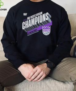 Sacramento Kings 2023 NBA Pacific Division Champions Play Offs T hoodie, sweater, longsleeve, shirt v-neck, t-shirt