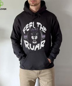 Sacramento Kings ’47 Hometown Regional Franklin Feel The Roar Shirt