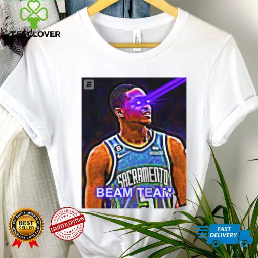 Sacramento Kings Beam Team Light The Beam Shirt