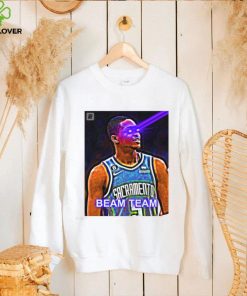 Sacramento Kings Beam Team Light The Beam Shirt