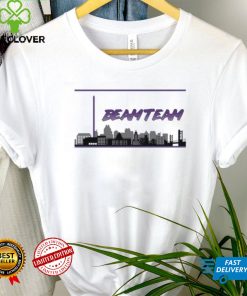 Sacramento Kings Beam Team shirt