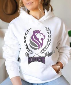 Sacramento Kings Fisll Heritage Crest Shirt