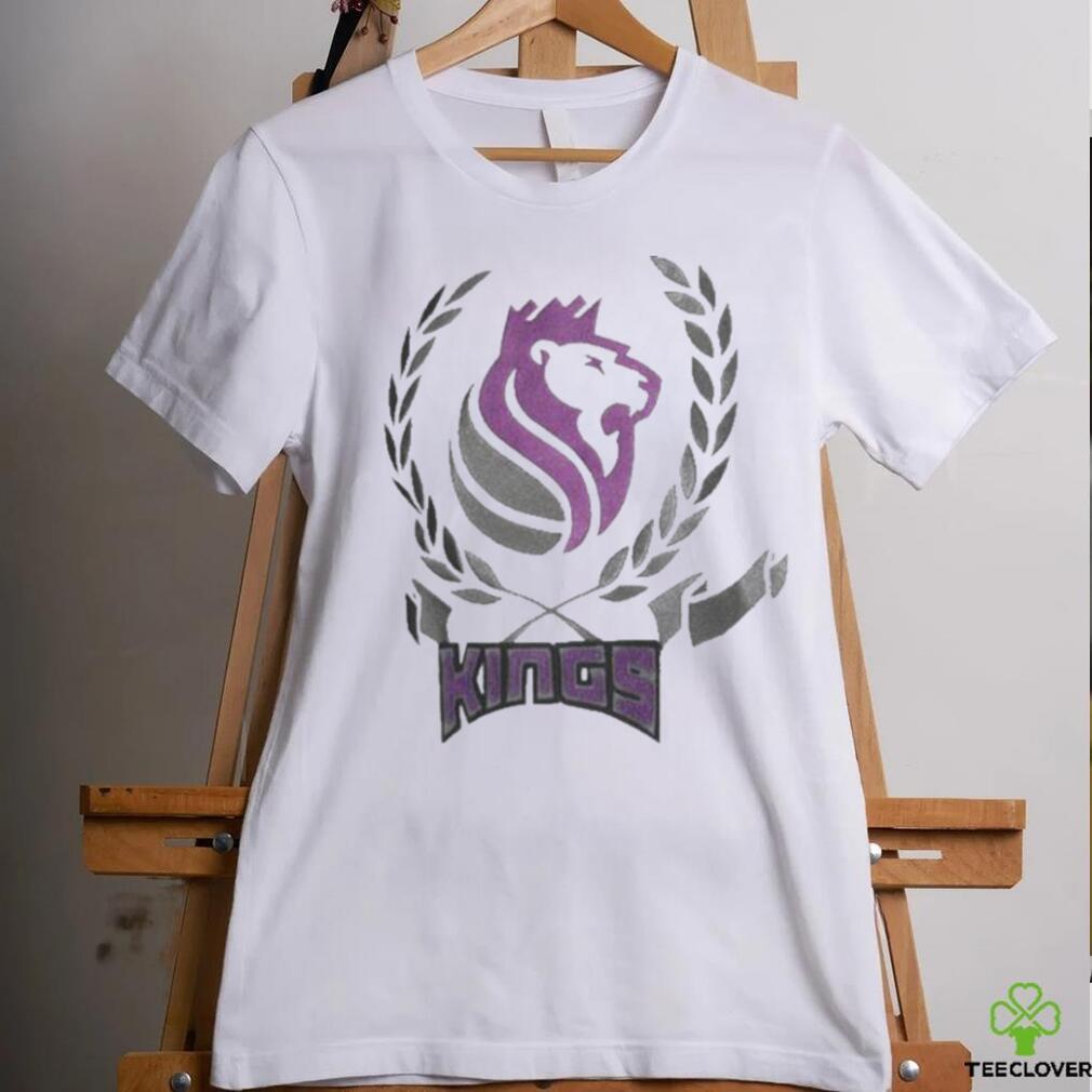 Sacramento Kings Fisll Heritage Crest Shirt Sacramento Kings Fisll Heritage Crest Shirt