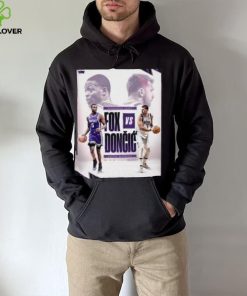 Sacramento Kings Fox Vs Doncic Dallas Mavericks shirt 2 Sacramento Kings Fox Vs Doncic Dallas Mavericks shirt