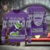 San Antonio Spurs Grinch Christmas Ugly Sweater