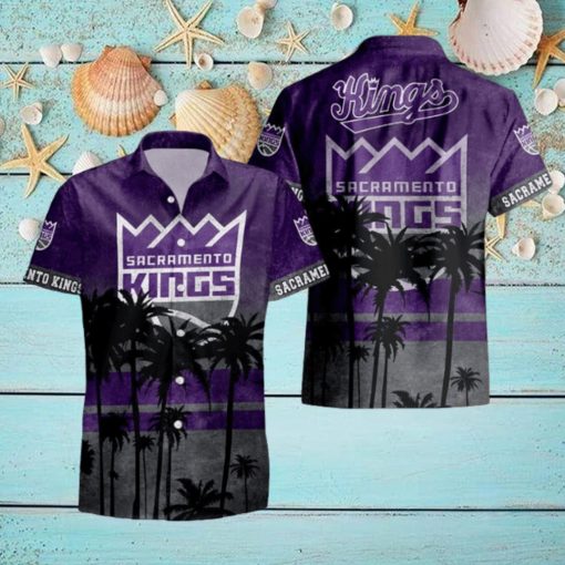 Sacramento Kings Hawaii Shirt