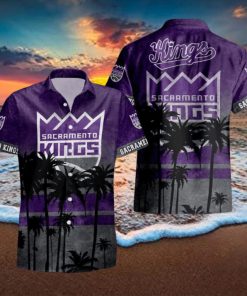 Sacramento Kings Hawaii Shirt