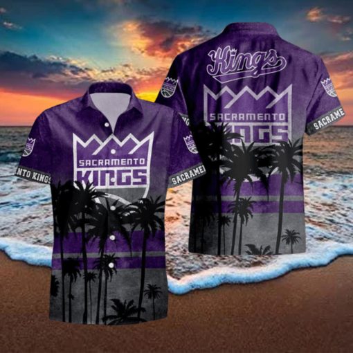 Sacramento Kings Hawaii Shirt