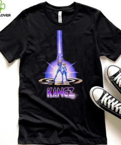 Sacramento Kings Kangz Light That Beam Shirt