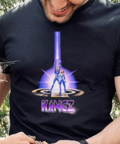 Sacramento Kings Kangz Light That Beam Shirt