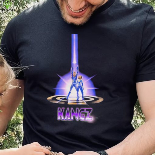 Sacramento Kings Kangz Light That Beam Shirt