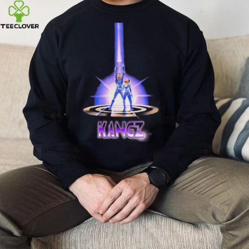 Sacramento Kings Kangz Light That Beam Shirt