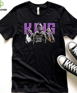 Sacramento Kings King Of LA Shirt