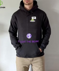 Sacramento Kings King Won Light The Beam hoodie, sweater, longsleeve, shirt v-neck, t-shirt