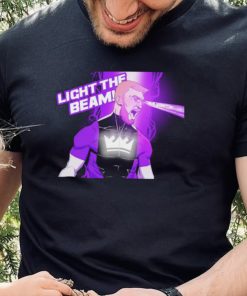 Sacramento Kings Light The Beam shirt