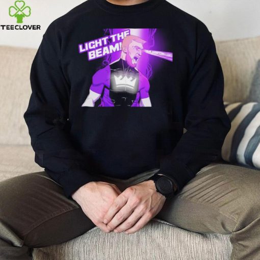 Sacramento Kings Light The Beam hoodie, sweater, longsleeve, shirt v-neck, t-shirt