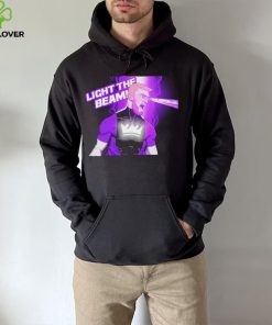 Sacramento Kings Light The Beam hoodie, sweater, longsleeve, shirt v-neck, t-shirt