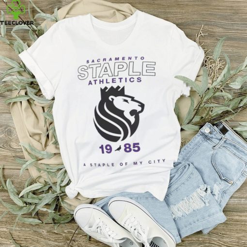 Sacramento Kings Nba X Staple Home Team Shirt