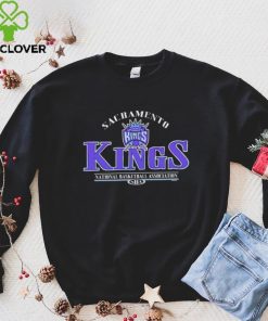 Sacramento Kings national basetball Association NBA shirt