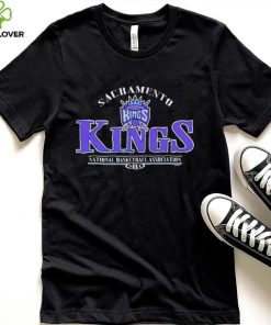 Sacramento Kings national basetball Association NBA shirt 2 Sacramento Kings national basetball Association NBA shirt