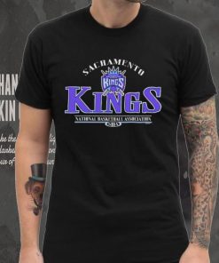 Sacramento Kings national basetball Association NBA shirt 6 Sacramento Kings national basetball Association NBA shirt