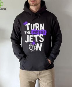 Sacramento Kings turn the Jets on 2023 shirt