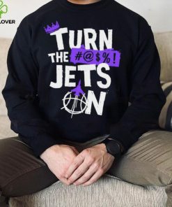 Sacramento Kings turn the Jets on 2023 hoodie, sweater, longsleeve, shirt v-neck, t-shirt