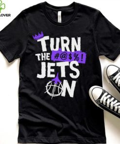 Sacramento Kings turn the Jets on 2023 hoodie, sweater, longsleeve, shirt v-neck, t-shirt