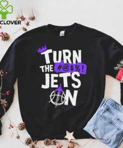 Sacramento Kings turn the Jets on 2023 hoodie, sweater, longsleeve, shirt v-neck, t-shirt