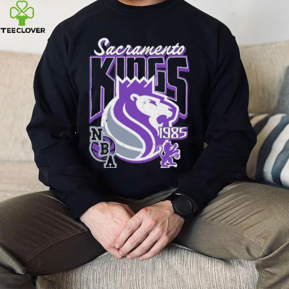 Sacramento kings stonewash shirt Sacramento kings stonewash shirt