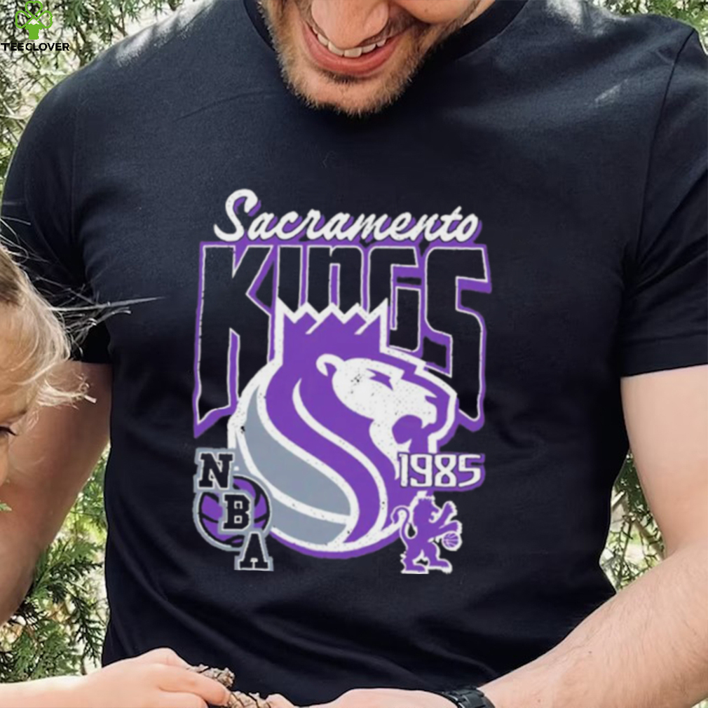 Sacramento kings stonewash shirt Sacramento kings stonewash shirt