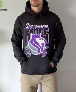 Sacramento kings stonewash shirt 2 Sacramento kings stonewash shirt