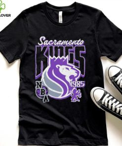 Sacramento kings stonewash shirt 3 Sacramento kings stonewash shirt