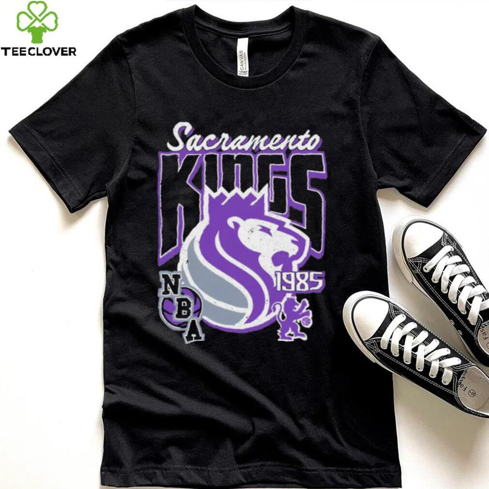 Sacramento kings stonewash shirt Sacramento kings stonewash shirt