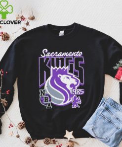 Sacramento kings stonewash shirt 4 Sacramento kings stonewash shirt