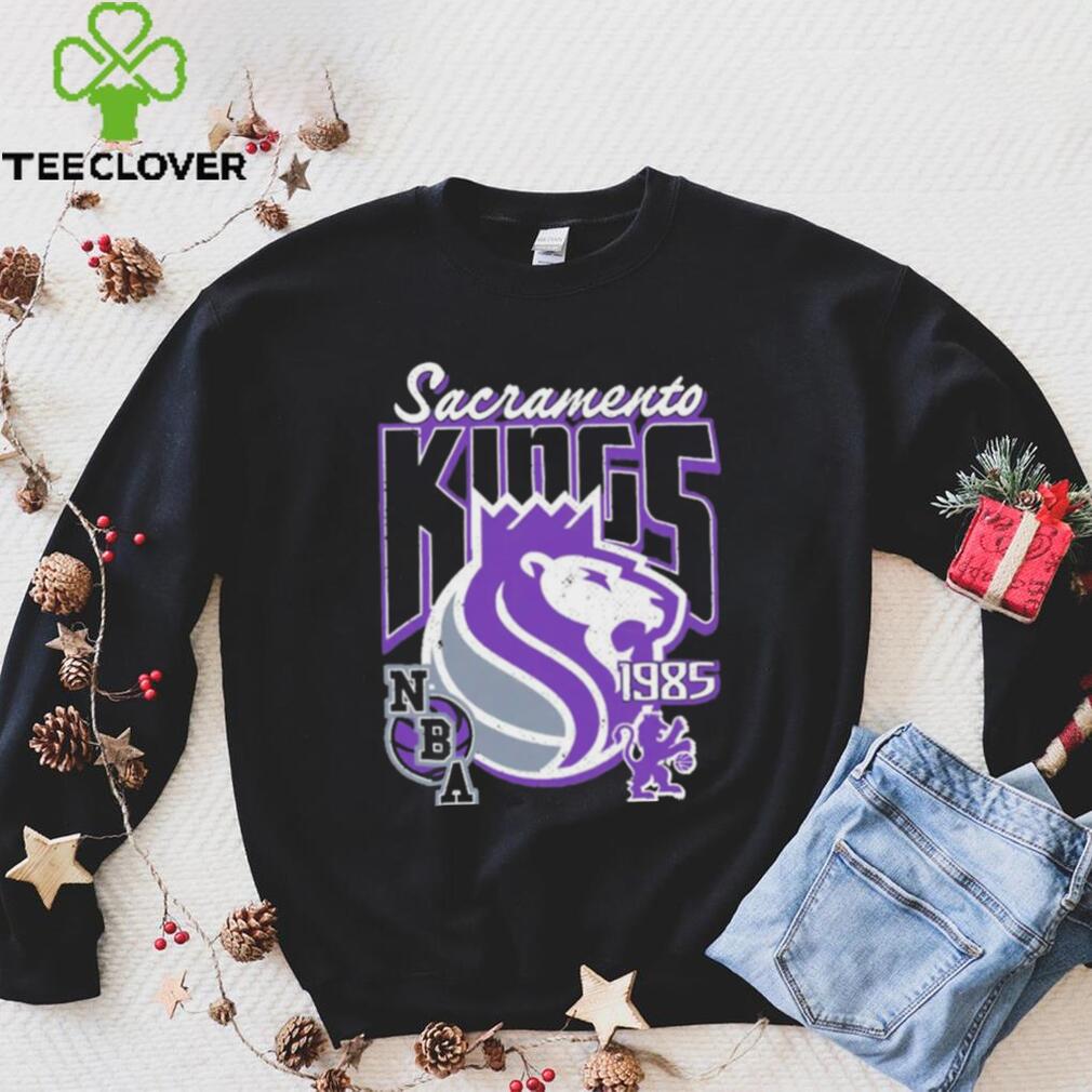 Sacramento kings stonewash shirt Sacramento kings stonewash shirt
