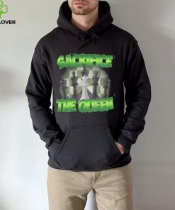 Sacrifice The Queen Tee shirt