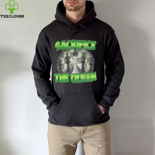 Sacrifice The Queen Tee shirt