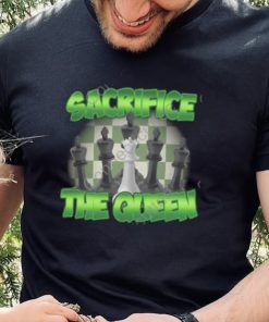 Sacrifice The Queen Tee shirt
