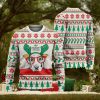 Espresso Patronum 3D Ugly Christmas Sweater For Men And Women