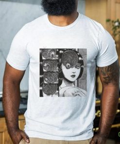 Sadhorrorr Uzumaki Tee shirt