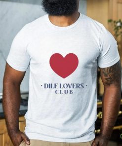 Sadie Crowell Dilf Lovers Club Shirt