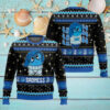 Braaap Moto Red Version Ugly Christmas Sweater