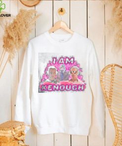 Sadstreet Kendall Is Kenough I Am Kenough Long Sleeve T Shirt
