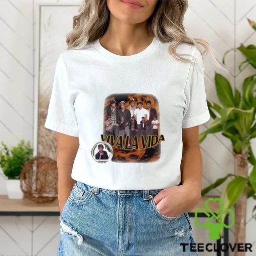 Sadstreet Viva La Vida Shirt