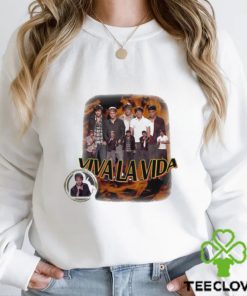 Sadstreet Viva La Vida Shirt