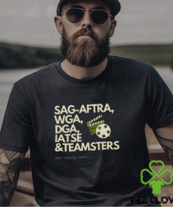 Sag Aftra Shirt